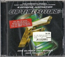 Captain Future - Das Elexier