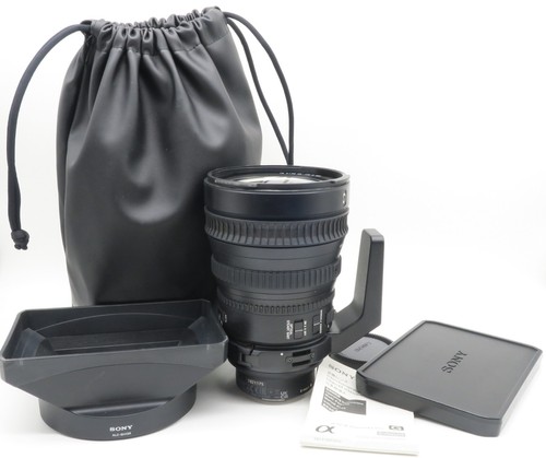 Sony mount pz 28 - /,