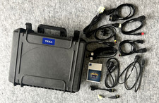 TEXA Kabelkoffer Adapter Kit Diagnosekabel SET Motorrad Auto Bike Diagnose Kabel