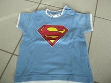 T –Shirt, Gr. 80, blau