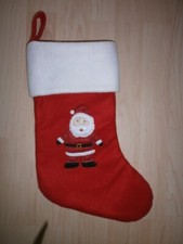 Weihnachtssocke Myrtle Beach Headgear One Size etwa 39cm lang