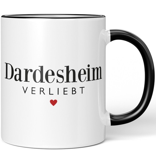 Verliebt dardesheim - verliebt, in
