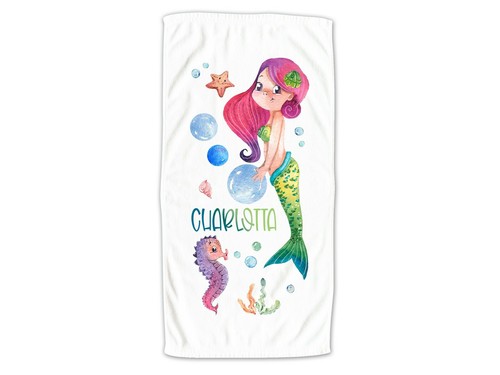 Kinder handtuch maritim - kinder,