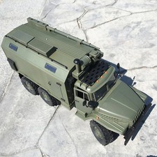 WPL B36 2.4G RC Truck 1/16