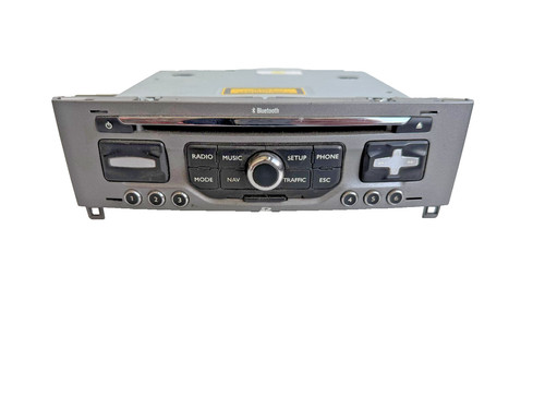Peugeot 308 radio - peugeot,