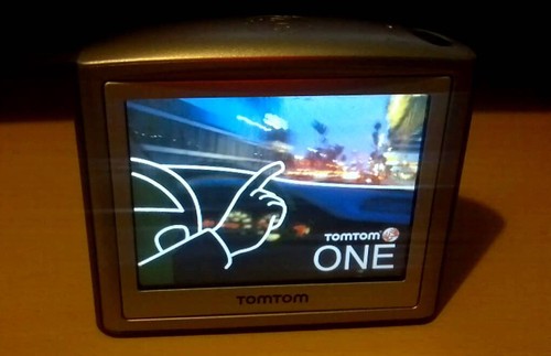 Tomtom one 3rd edition - tomtom,