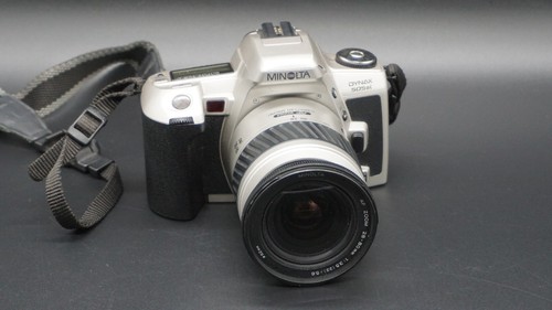 Minolta dynax 505si - dynax,