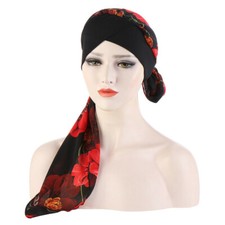 Women Cancer Head Scarf Chemo