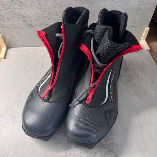 Langlaufschuhe salomon - langlaufschuhe,,