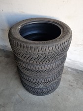 4x 215/55 R17 98v XL Dunlop WinterSport 5 Winterreifen DOT 21