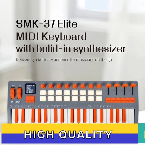 Vave smk elite 37 key - elite, 37-key
