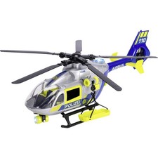 Dickie Toys Police Helicopter