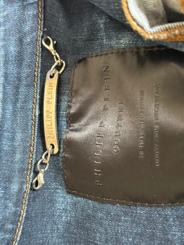 Original phillip plein jeans - original,