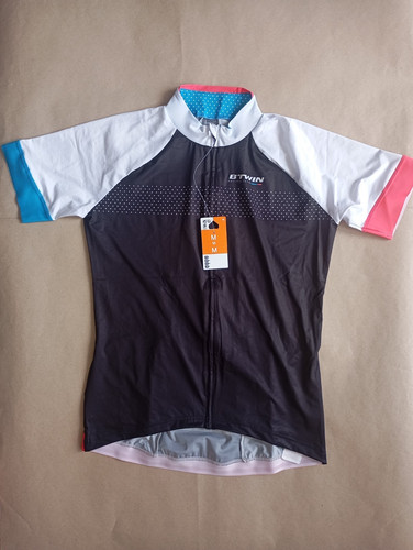 Radtrikot damen decathlon - damen,