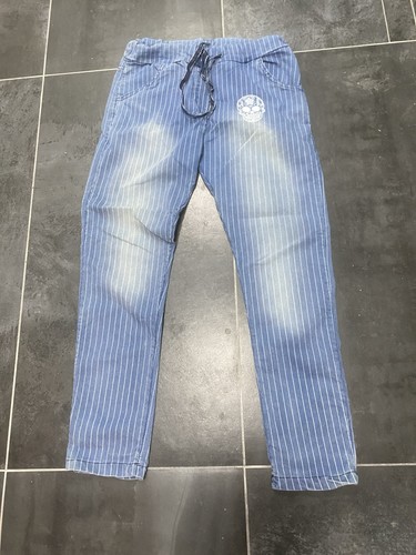 Markenlos blaue hose in - markenlos!!,