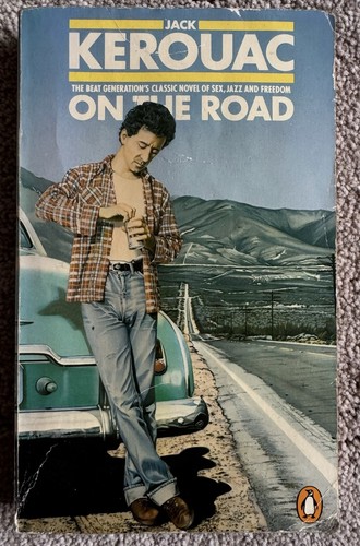 The road jack kerouac - the,