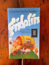 Fridolin heitere geschichten - fridolin,