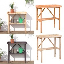 Gartentisch Pflanztisch mit