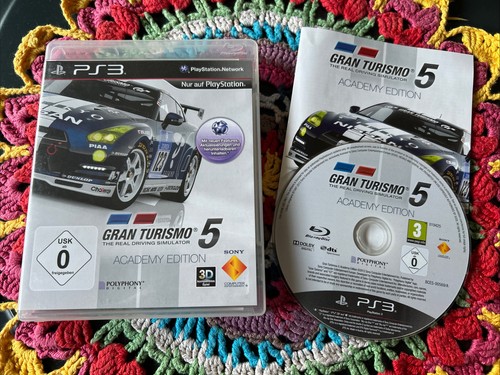 Gran turismo gt5 academy - 5,