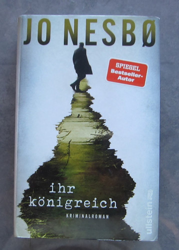 Nesbo ihr königreich - jo,