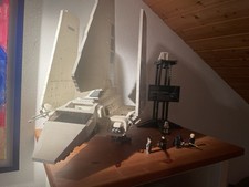 LEGO (10212) Star Wars UCS Episod 4/5/6 Imperial Shuttle von 2010 