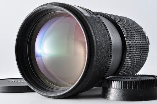 Nikon nikkor 80 200mm - ed, af