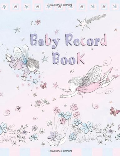 Baby record book - baby, book,sara