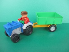 Lego Duplo Traktor mit