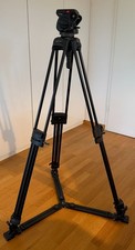 Manfrotto video stativ 525mvb - video,
