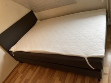 Doppelbett, 1,40 X 2,00 m neuwertig,  Zwei mal benutzt,  Für 380 € Zu Verkaufen