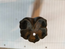 altes antikes Stanzeisen