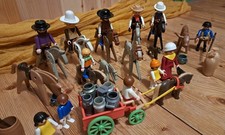 Playmobil Cowboy Cowboys