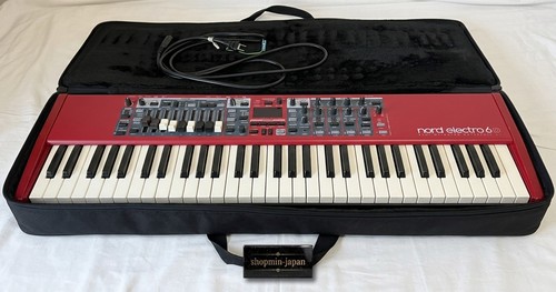 Nord electro tasten - nord, 6d