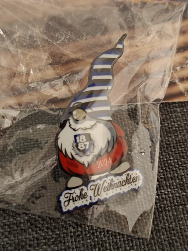 Hsv button pin hamburger - hamburger, sv