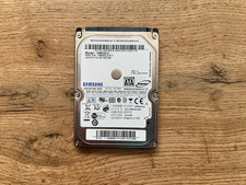 500 GB Festplatte HDD 2,5 Zoll