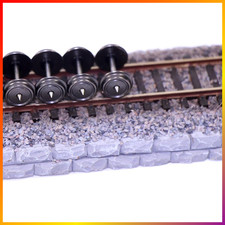 DC-Gleichstrom Radsatz 36''