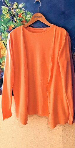 Twen set stick jacke und - twen,