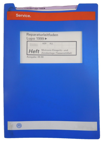 Reparaturleitfaden lupo - vw,