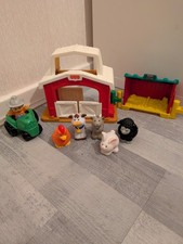 Fisher Price Little People