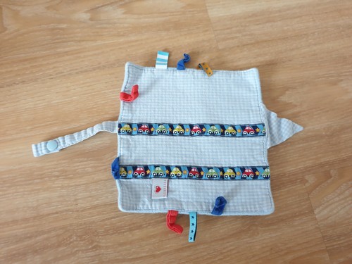 Tuch kuscheltuch schmusetuch - kuscheltuch,