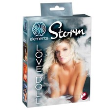 Sexpuppe Blond Lebensgroß 3