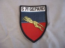 Bundesmarine Verbandsabzeichen