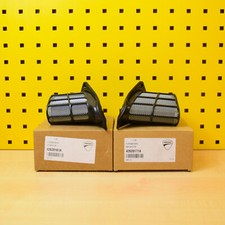 Original Luftfilter Links und