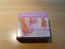 Entspannungs Therapie Couple Set KBS Massage Roller Noppen Rolle Massageroller