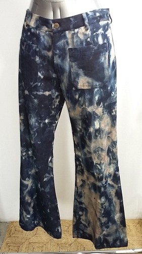 Jeans mit weiten beinen - jeans,