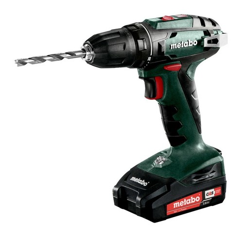 Metabo akku bohrmaschine - metabo, bs