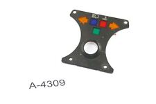 Zundapp KS 50 530-01 - Abdeckung Kontaktschloss Kontrollleuchten instr