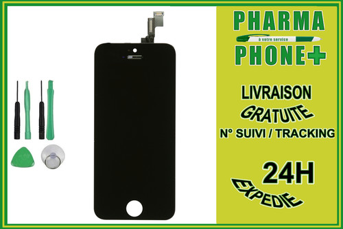 Touch lcd netzhaut iphone - netzhaut, 5s