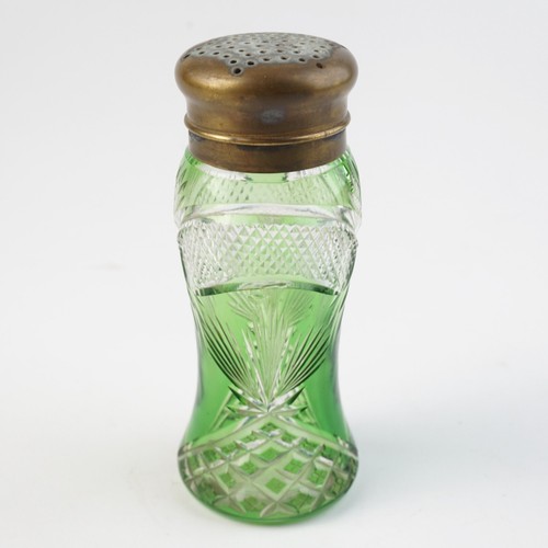 Geschliffener art déco - geschliffener,