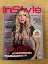 InStyle Zeitschrift Dezember